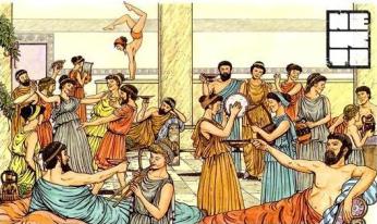 Antichi Greci o Trentini Moderni